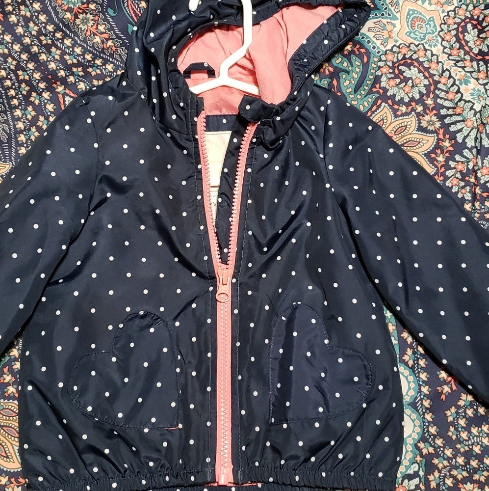 Lightweight jacket